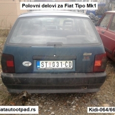Fiat Tipo Mk1